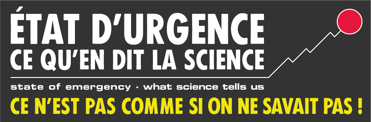 État d'urgence, ce qu'en dit la science : ce n'est pas comme si on ne savait pas !