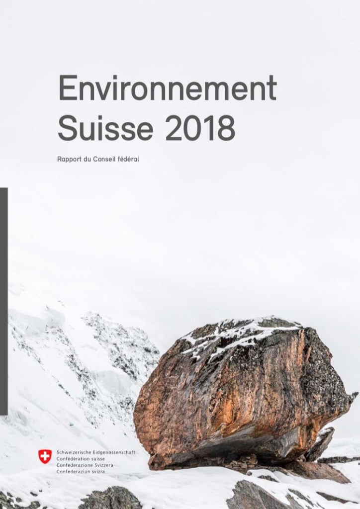 environnement suisse 2018 admin ch